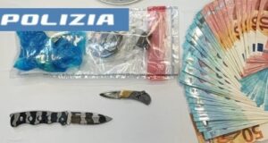 Cagliari, controlli antimovida: 46enne arrestato per droga aggredisce gli agenti