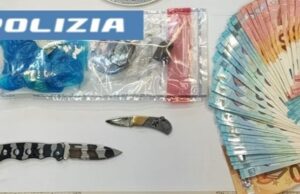 Cagliari, controlli antimovida: 46enne arrestato per droga aggredisce gli agenti