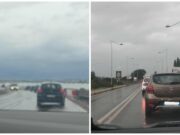 Maltempo in Sardegna, misure rafforzate: strade costiere verso la chiusura