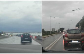 Maltempo in Sardegna, misure rafforzate: strade costiere verso la chiusura