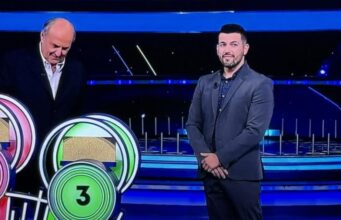 La Ruota della Fortuna, dopo 3 puntate Stefano Porru lascia il posto di campione