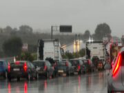 Maltempo in Sardegna, temporali e allagamenti: scatta l’allerta della Protezione Civile