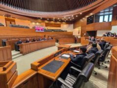 Nuova legge Statutaria condivisa: in aula assenti delegati di Forza Italia e Lega