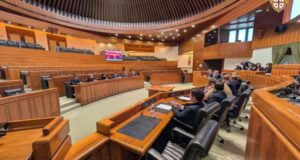 Nuova legge Statutaria condivisa: in aula assenti delegati di Forza Italia e Lega