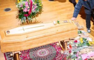 Funerali Ornella Vanoni, Paolo Fresu suona “L’appuntamento” con la tromba