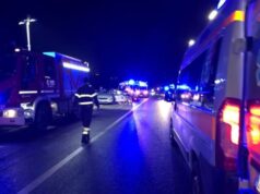 Brutto incidente tra Usini e Tissi, ferita una mamma con due figli piccoli
