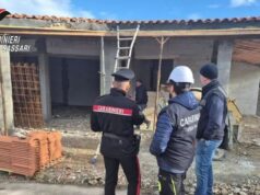 Monti, operai stranieri senza permesso di soggiorno: titolare denunciato