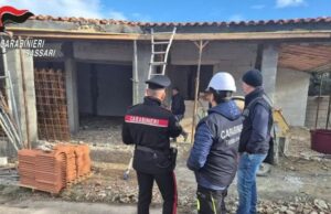 Monti, operai stranieri senza permesso di soggiorno: titolare denunciato