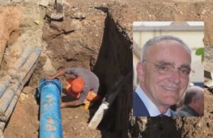 Quartu senz’acqua, il sindaco Milia: “Chiesto incontro urgente con Abbanoa”