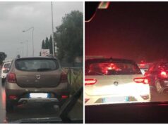 Capoterra, automobilisti ostaggio della 195: “Non se ne può più”