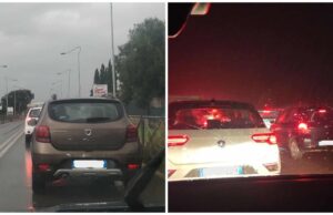 Capoterra, automobilisti ostaggio della 195: “Non se ne può più”