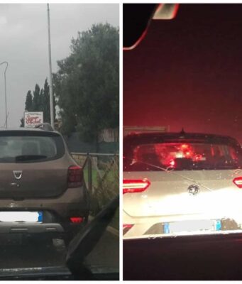 Capoterra, automobilisti ostaggio della 195: “Non se ne può più”