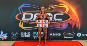 Alessandro Manfredi, dalla Sardegna al titolo mondiale Natural Bodybuilding