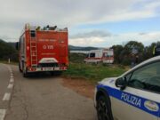 Olbia, cade durante una “gara” di motocross tra amici: giovane in codice rosso