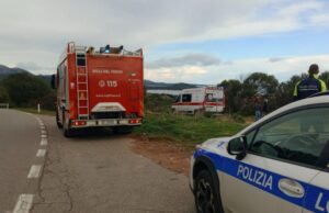 Olbia, cade durante una “gara” di motocross tra amici: giovane in codice rosso