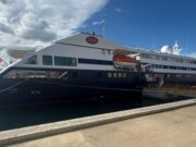 Turismo Sardegna, si conclude la stagione crocieristica: calo passeggeri del 4,5%