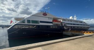 Turismo Sardegna, si conclude la stagione crocieristica: calo passeggeri del 4,5%