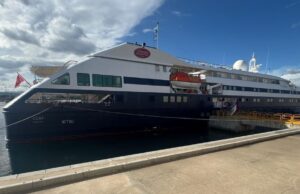 Turismo Sardegna, si conclude la stagione crocieristica: calo passeggeri del 4,5%