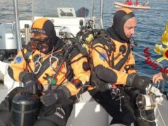 Cagliari, esercitazione dei sommozzatori: nessuna traccia di Martina Lattuca