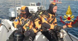 Cagliari, esercitazione dei sommozzatori: nessun esito per Martina Lattuca