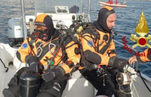 Cagliari, esercitazione dei sommozzatori: nessun esito per Martina Lattuca