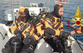 Cagliari, esercitazione dei sommozzatori: nessuna traccia di Martina Lattuca