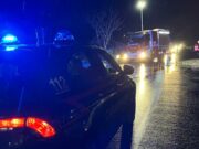 Gonnosfanadiga, scontro sulla Statale 196: 4 feriti