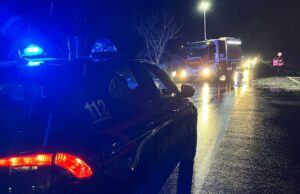 Gonnosfanadiga, scontro sulla Statale 196: 4 feriti