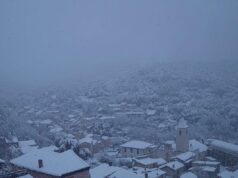 Nuova ondata di freddo in Sardegna, scatta l’allerta per gelate