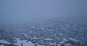 Nuova ondata di freddo in Sardegna, scatta l’allerta per gelate