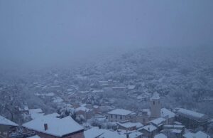 Nuova ondata di freddo in Sardegna, scatta l’allerta per gelate