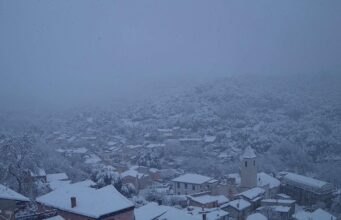 Nuova ondata di freddo in Sardegna, scatta l’allerta per gelate