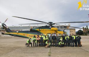 Esercitazione a Siliqua, impegnati Guardia di Finanza e Soccorso Alpino