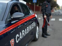 Cagliari, rubano da un’auto in viale Colombo: fermati due uomini