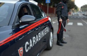 Cagliari, rubano da un’auto in viale Colombo: fermati due uomini