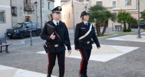 Pabillonis, maltrattamenti verso la moglie: bracciale elettronico per un 69enne