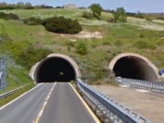 Sedilo, nelle notti di oggi e domani chiusura della galleria “Santu Antinu”