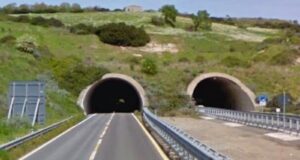 Sedilo, nelle notti di oggi e domani chiusura della galleria “Santu Antinu”