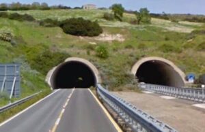 Sedilo, nelle notti di oggi e domani chiusura della galleria “Santu Antinu”