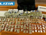 Cagliari, smantellata una centrale di spaccio: 30enne arrestato