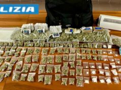 Cagliari, smantellata una centrale di spaccio: 30enne arrestato