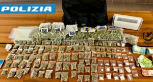 Cagliari, smantellata una centrale di spaccio: 30enne arrestato