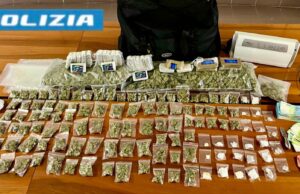 Cagliari, smantellata una centrale di spaccio: 30enne arrestato