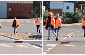 Eurallumina, gli operai scendono dal silo dopo 12 giorni