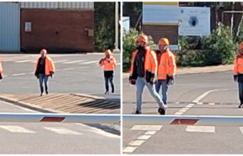 Eurallumina, gli operai scendono dal silo dopo 12 giorni