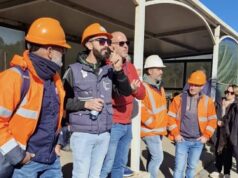 Eurallumina, Calderone: “Felice per gli operai, il nostro impegno prosegue”