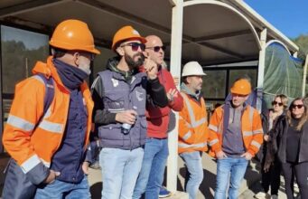 Eurallumina, Calderone: “Felice per gli operai, il nostro impegno prosegue”