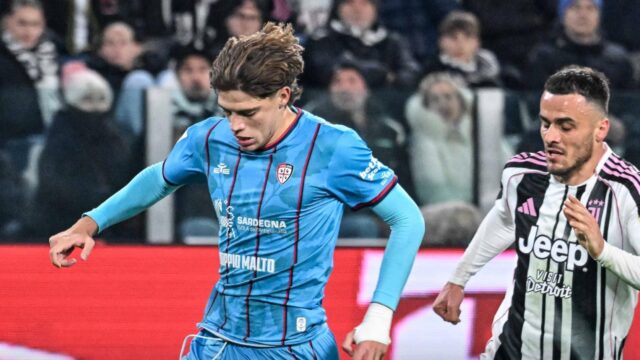 palestra vs juventus