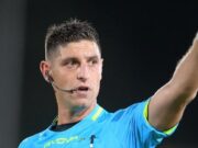 Collu, l’arbitro cagliaritano nella bufera dopo Milan-Lazio: cos’è successo