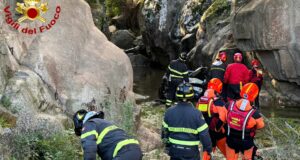 Incidente mortale sulla provinciale Tortolì–Villagrande: tre vittime